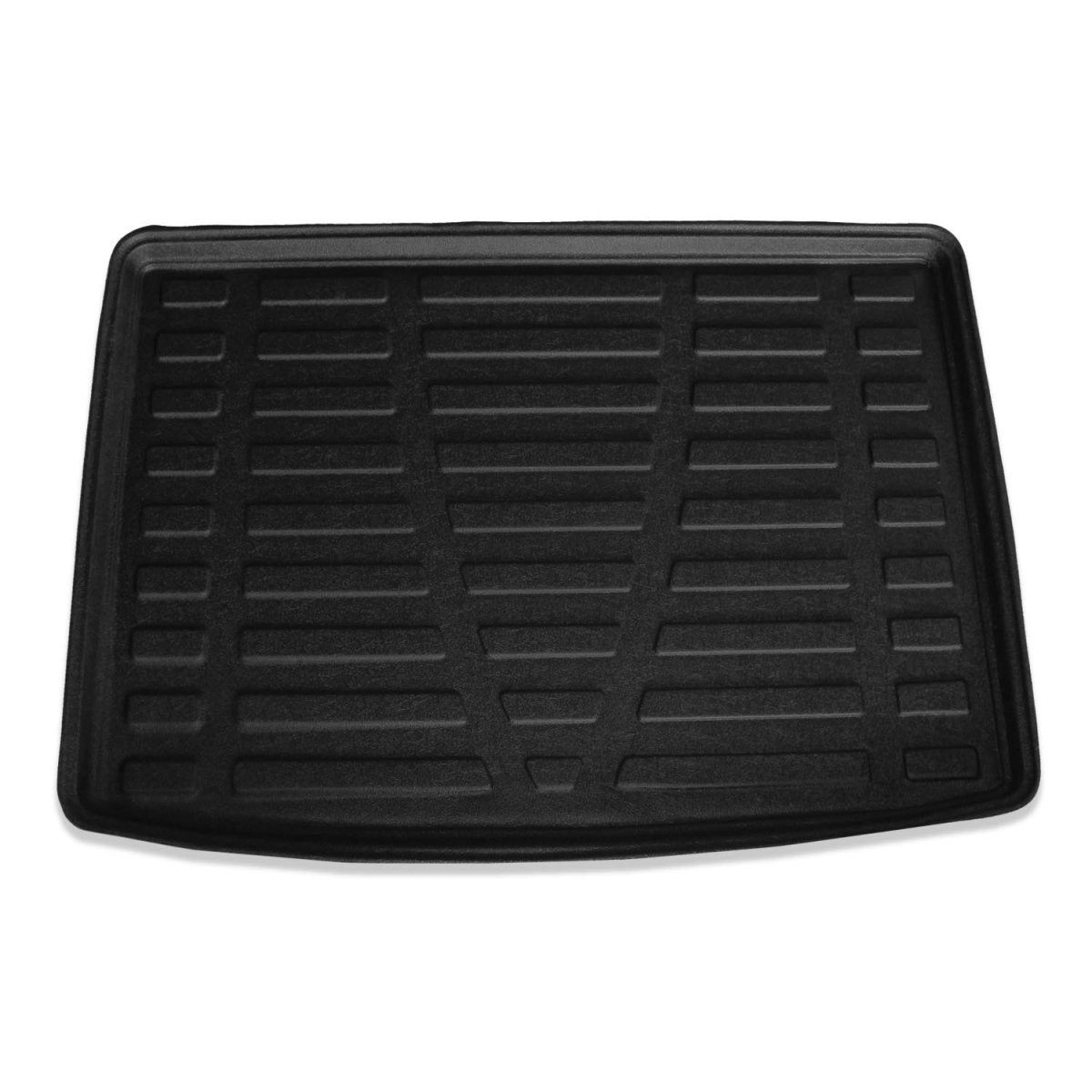Nissan Juke Trunk Mat - Omac - TPE - Black - '15-'17 Nissan Juke Trunk Mat - Omac - TPE - Black - '15-'17